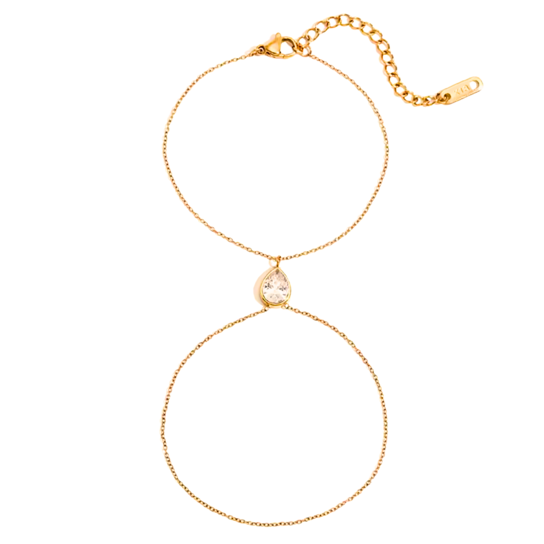 Dina Hand Chain